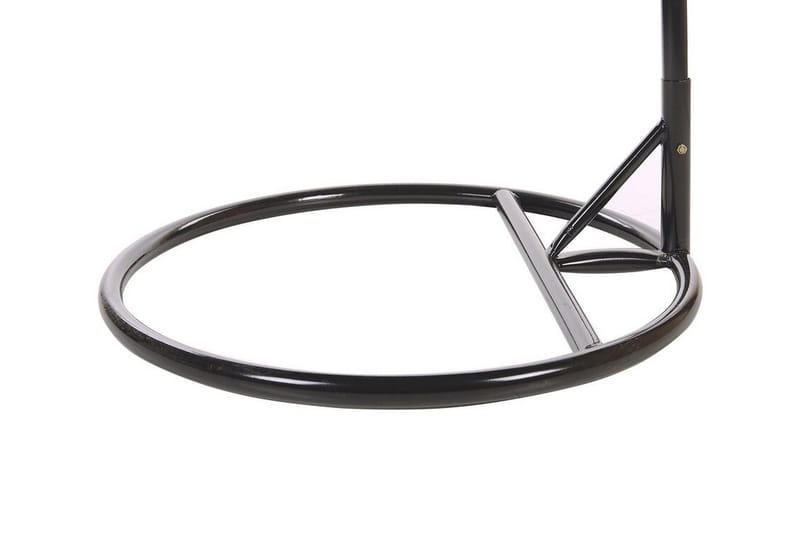 Caponetto Stativ till Hängstol Utomhus - Svart - Utemöbler - Utestolar & fåtöljer - Hängstol