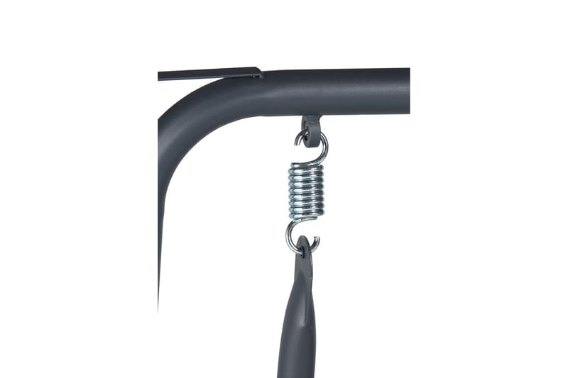 Casula Hängstol Utomhus med Tak - Rosa - Utemöbler - Utestolar & fåtöljer - Hängstol