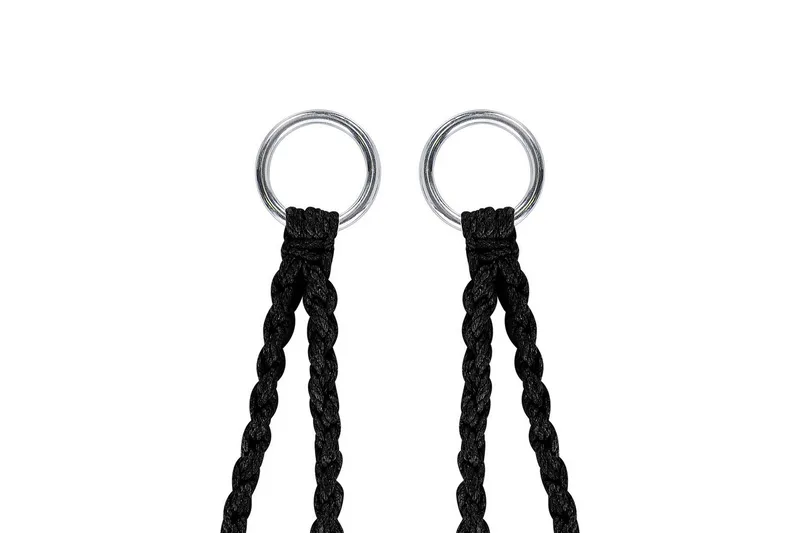 Hängstol Gabella - Svart - Utemöbler - Utestolar & fåtöljer - Hängstol