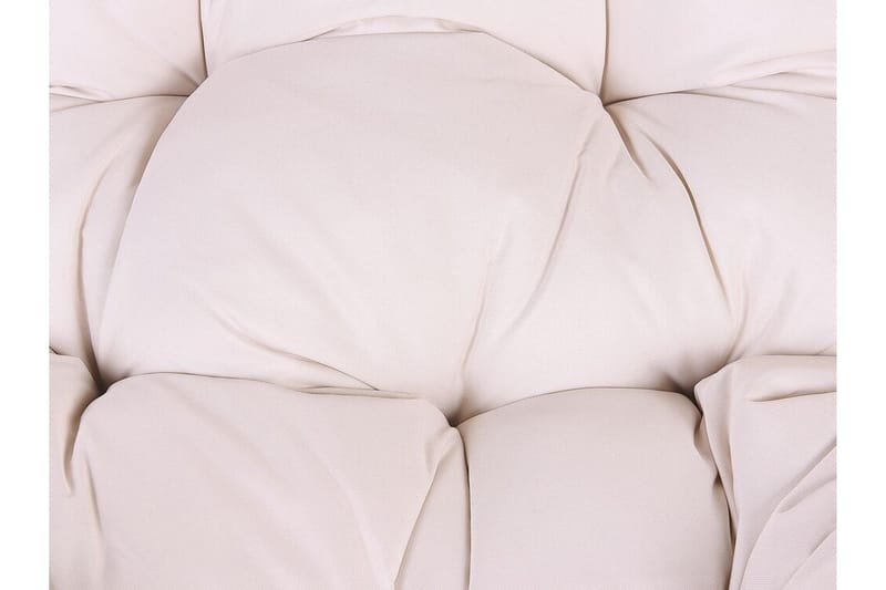 Hacksta Hängstol Utomhus - Beige - Utemöbler - Utestolar & fåtöljer - Hängstol