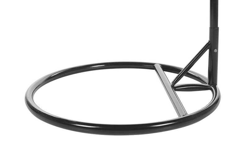 Hacksta Hängstol Utomhus med Stativ - Beige - Utemöbler - Utestolar & fåtöljer - Hängstol