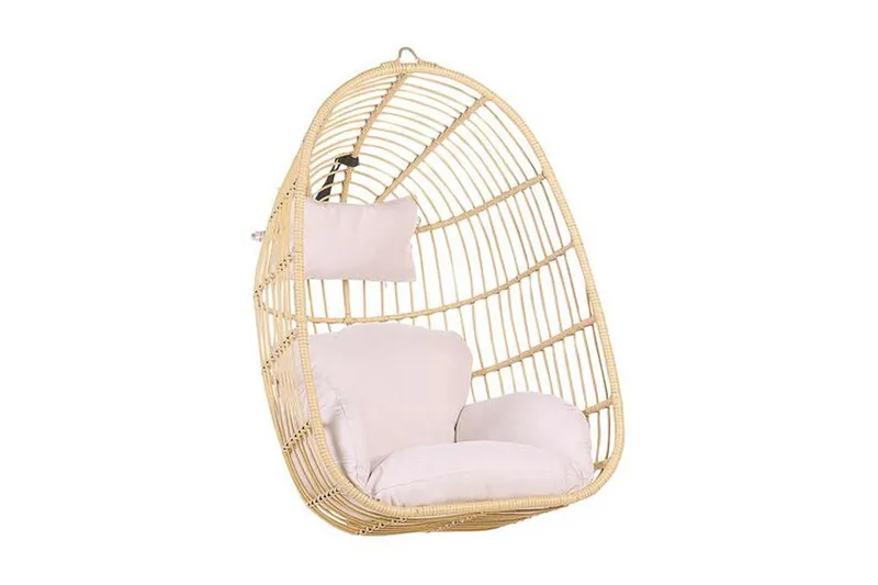 Hallstavik Hängstol Utomhus, Beige