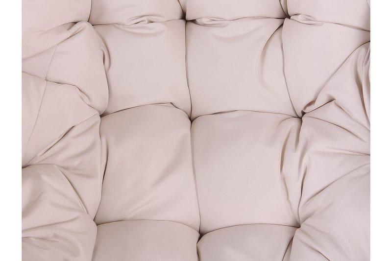 Kartberg Hängstol Utomhus - Beige - Utemöbler - Utestolar & fåtöljer - Hängstol