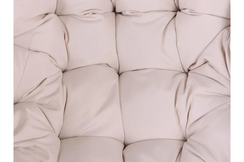 Kartberg Hängstol Utomhus - Beige - Utemöbler - Utestolar & fåtöljer - Hängstol