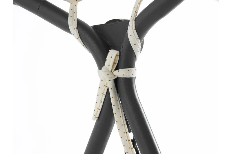 Kintore Hängstol Utomhus 96 cm 177x - Grå - Utemöbler - Utestolar & fåtöljer - Hängstol