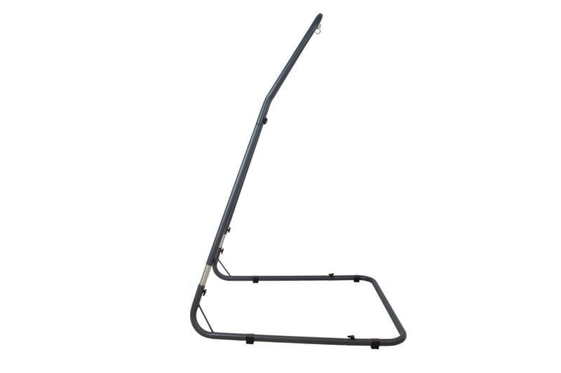 Mörkgrå Stativ för Hängstol Utomhus - Utemöbler - Utestolar & fåtöljer - Hängstol