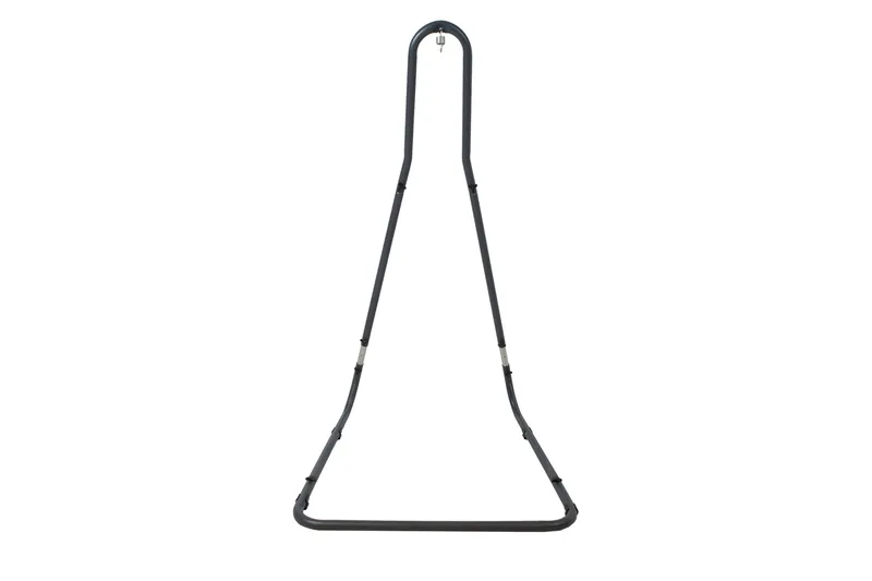 Mörkgrå Stativ för Hängstol Utomhus - Utemöbler - Utestolar & fåtöljer - Hängstol