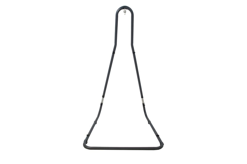 Mörkgrå Stativ för Hängstol Utomhus - Utemöbler - Utestolar & fåtöljer - Hängstol