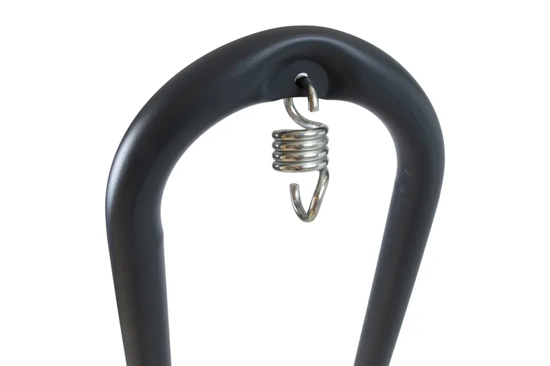 Mörkgrå Stativ för Hängstol Utomhus - Utemöbler - Utestolar & fåtöljer - Hängstol