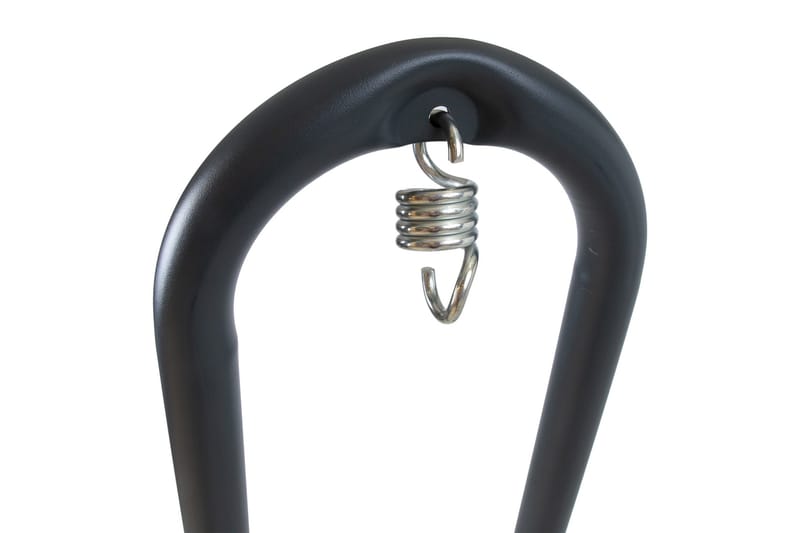 Mörkgrå Stativ för Hängstol Utomhus - Utemöbler - Utestolar & fåtöljer - Hängstol