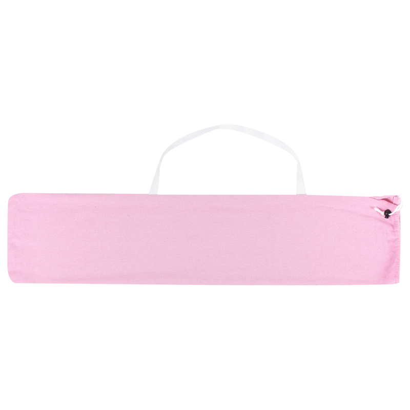 Hängstol utomhus Bonea Bomull - Rosa - Utemöbler - Utestolar & fåtöljer - Hängstol