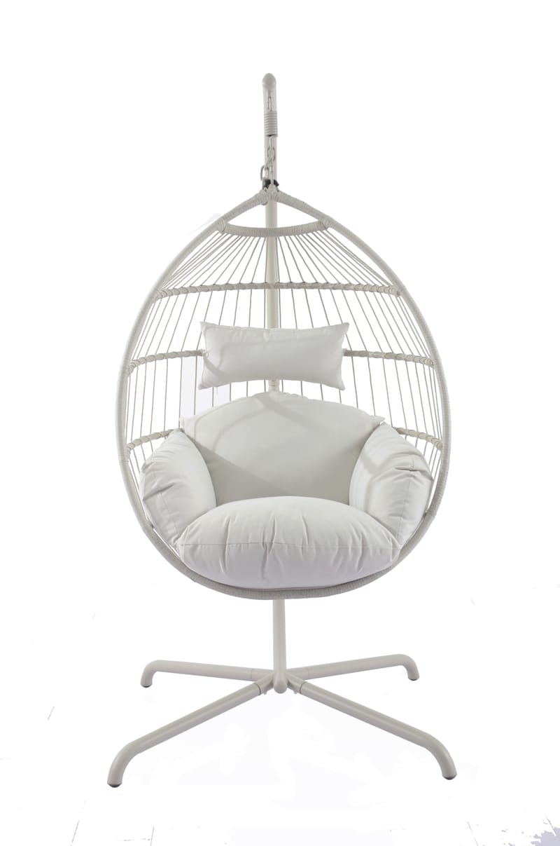 Hängstol utomhus - Utemöbler - Utestolar & fåtöljer - Hängstol