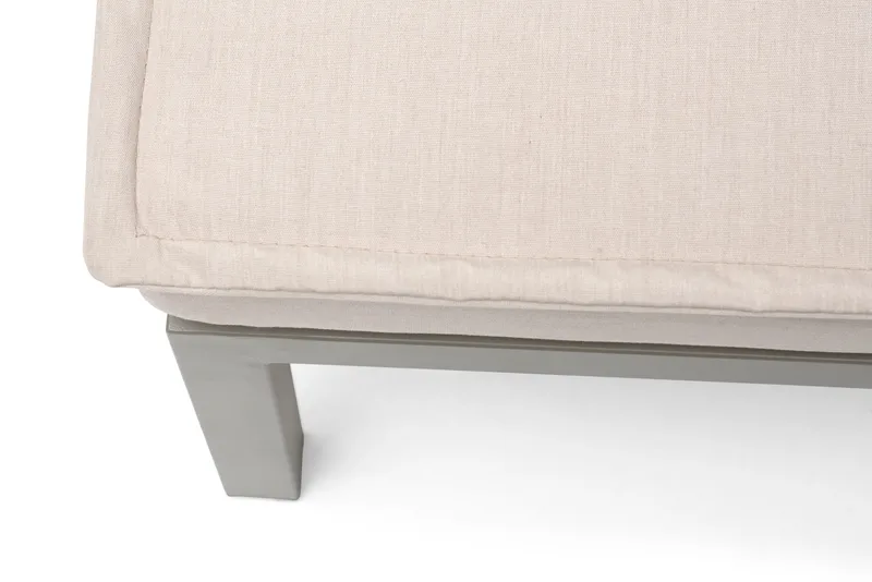 Hillerstorp Jet Set Solsäng - Beige - Utemöbler - Utestolar & fåtöljer - Solsängar & solvagnar