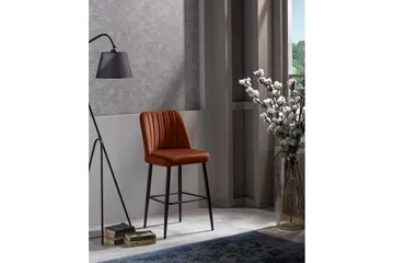 Huddy Barstol Utomhus 99 cm - Röd/Svart - Möbler - Matplats - Barmöbler - Barstolar