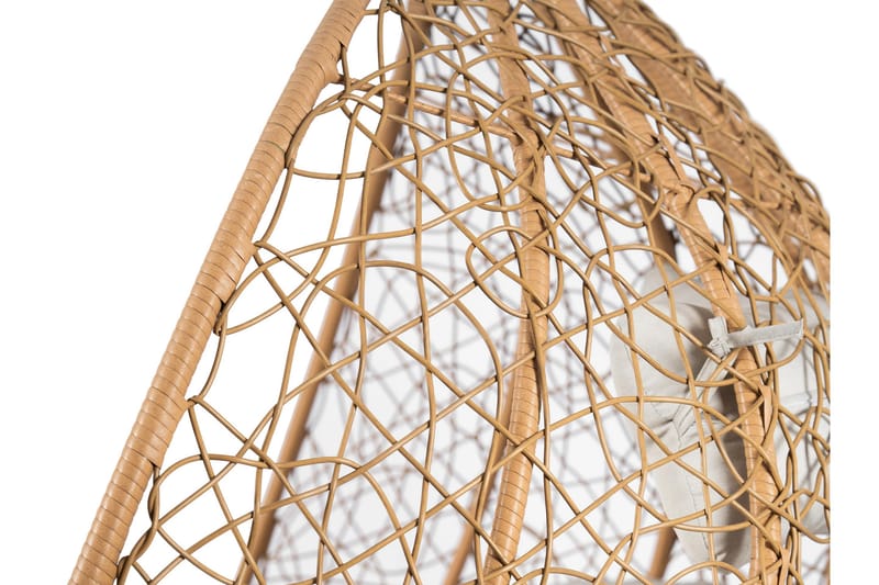 Klinkerville Hängstol Utomhus - Beige - Utemöbler - Utestolar & fåtöljer - Hängstol