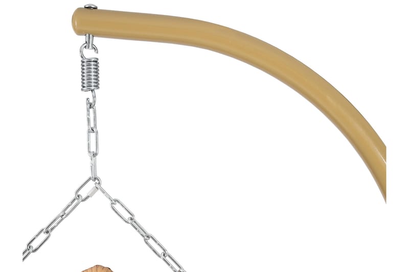 Klinkerville Hängstol Utomhus - Beige - Utemöbler - Utestolar & fåtöljer - Hängstol