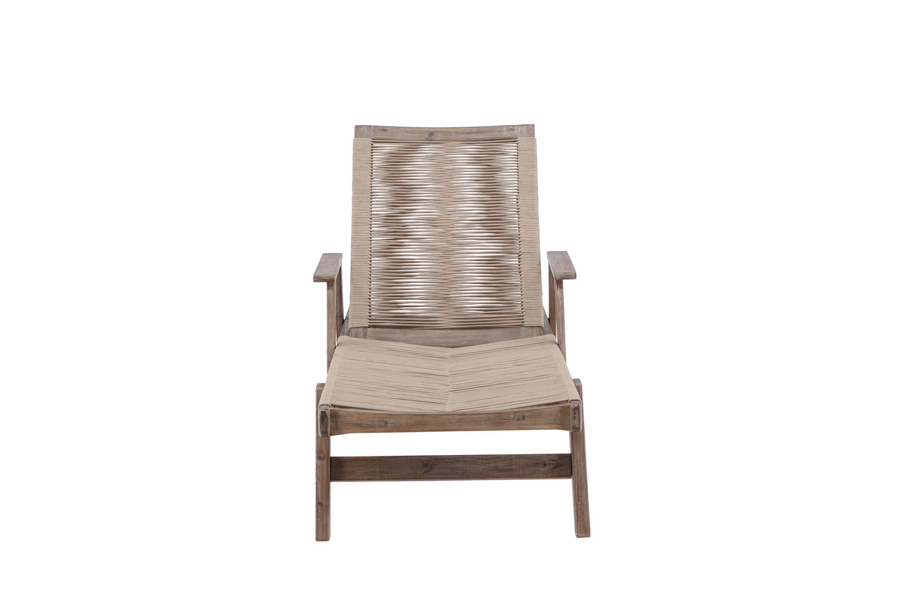 little john solstol 200x72 cm - brun