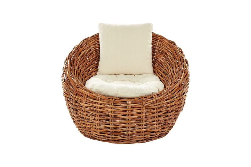 Lloyder Utefåtölj - Natural/Beige - Utemöbler - Utestolar & fåtöljer - Utefåtöljer & loungefåtöljer