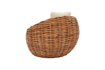 Lloyder Utefåtölj - Natural/Beige - Utemöbler - Utestolar & fåtöljer - Utefåtöljer & loungefåtöljer
