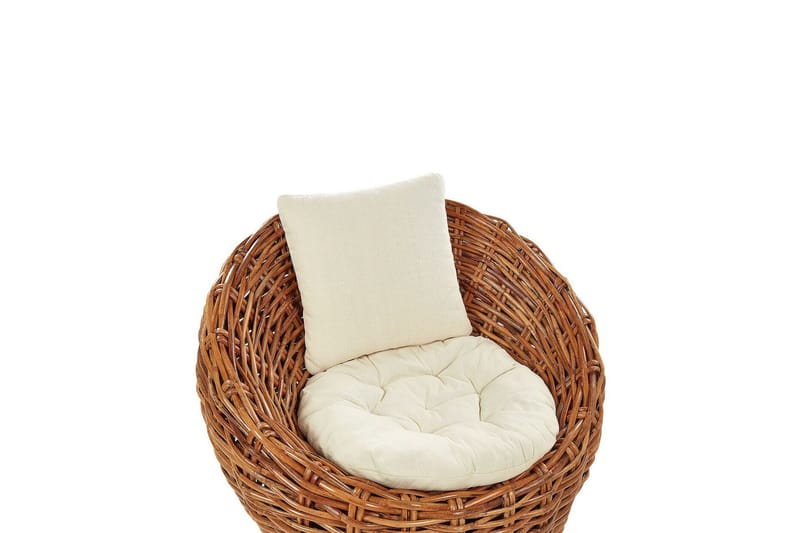 Lloyder Utefåtölj - Natural/Beige - Utemöbler - Utestolar & fåtöljer - Utefåtöljer & loungefåtöljer