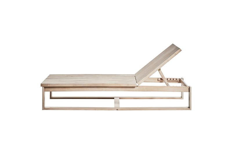 Loungestol Azzanello - Utemöbler - Utestolar & fåtöljer - Solsängar & solvagnar