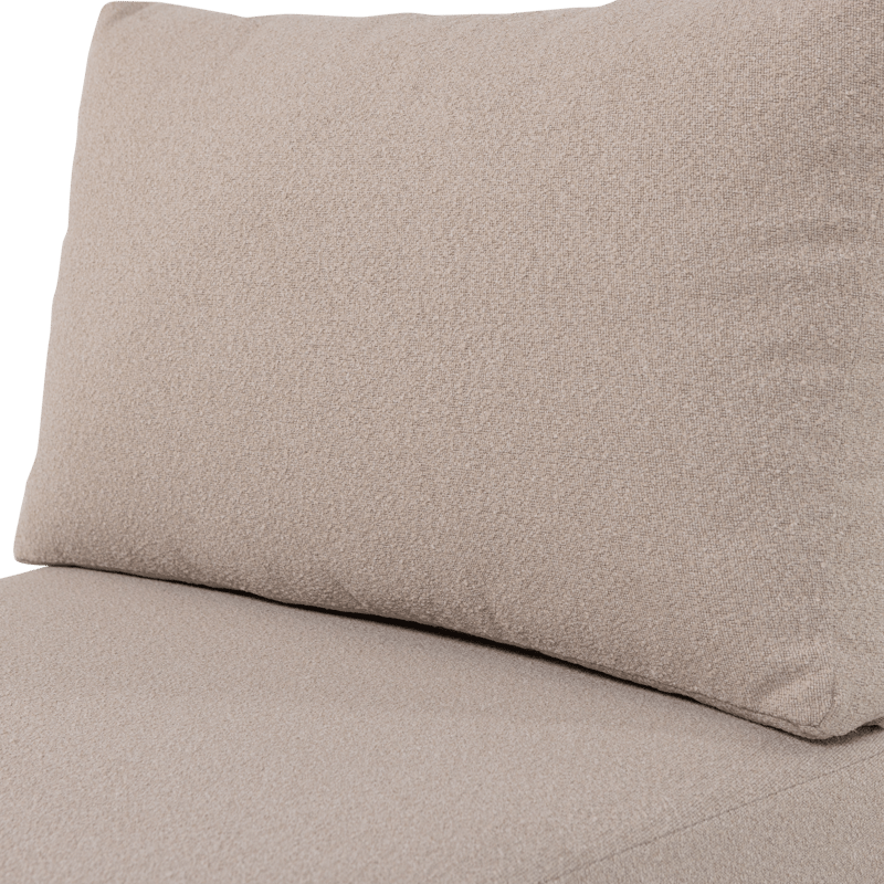 Loungestol Bear Utomhus - Brun - Utemöbler - Utestolar & fåtöljer - Utefåtöljer & loungefåtöljer