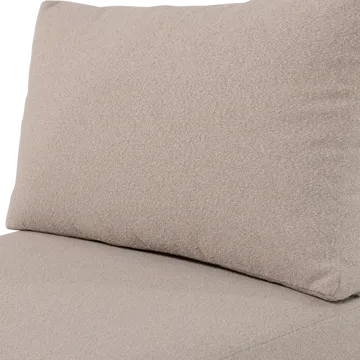 Loungestol Bear Utomhus - Brun - Utemöbler - Utestolar & fåtöljer - Utefåtöljer & loungefåtöljer