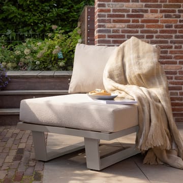 Loungestol Bear Utomhus - Sand - Utemöbler - Utestolar & fåtöljer - Utefåtöljer & loungefåtöljer