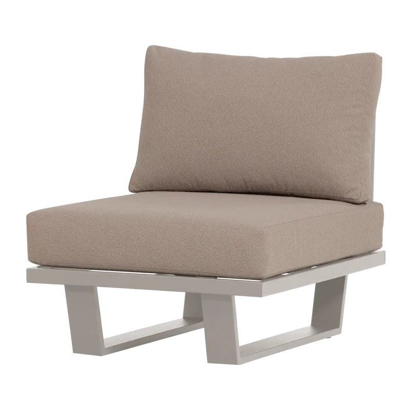 Loungestol Bear Utomhus, Sand