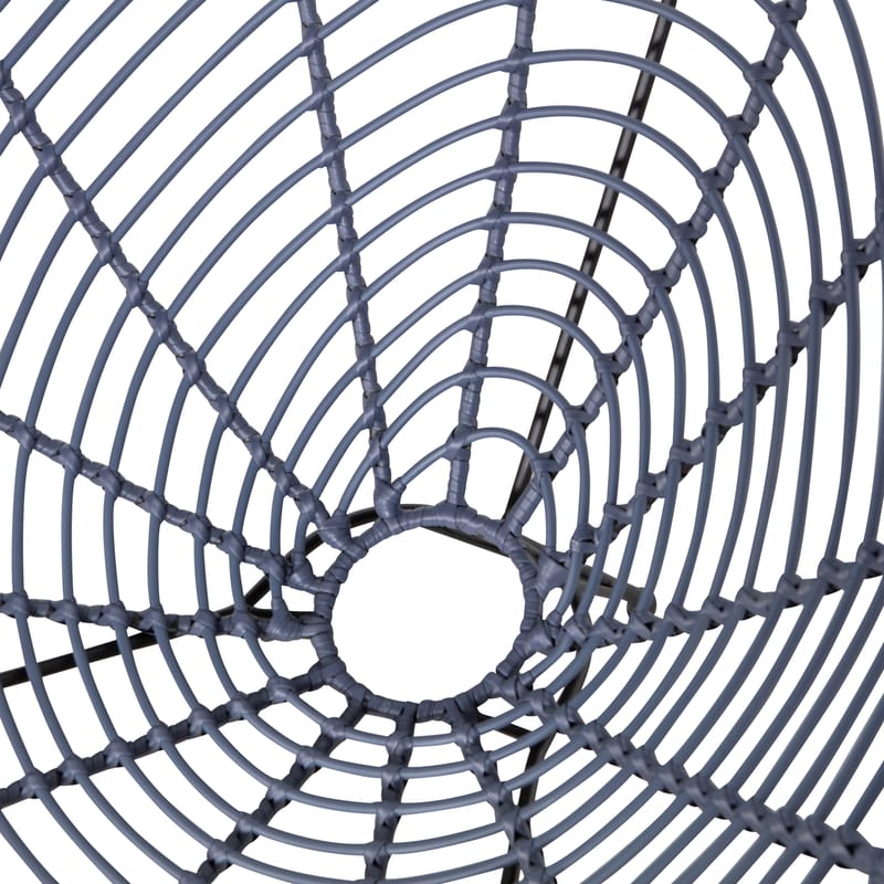 Loungestol Jane 72 cm Utomhus - Bläck - Utemöbler - Utestolar & fåtöljer - Utefåtöljer & loungefåtöljer