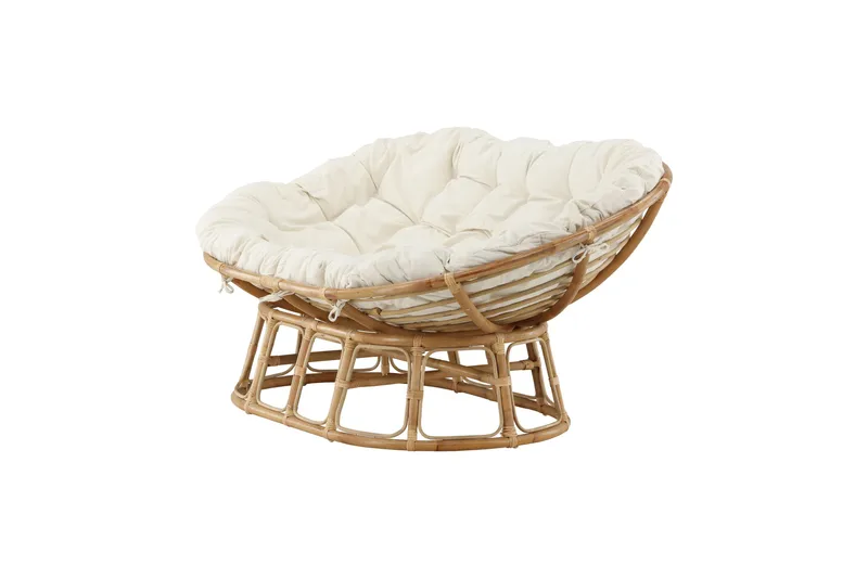 Mamasan Utefåtölj - Natur - Utemöbler - Utestolar & fåtöljer - Utefåtöljer & loungefåtöljer