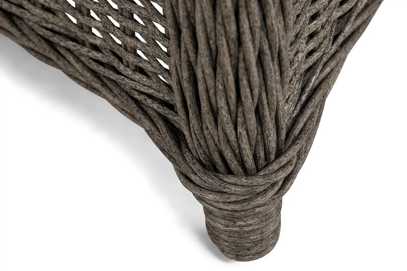 Marcus Fåtölj m Dyna - Grå - Utemöbler - Utestolar & fåtöljer - Utefåtöljer & loungefåtöljer