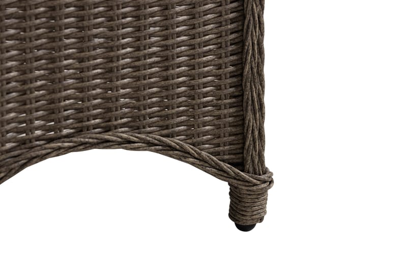 Marcus Light Fåtölj m Dyna - Grå - Utemöbler - Utestolar & fåtöljer - Utefåtöljer & loungefåtöljer