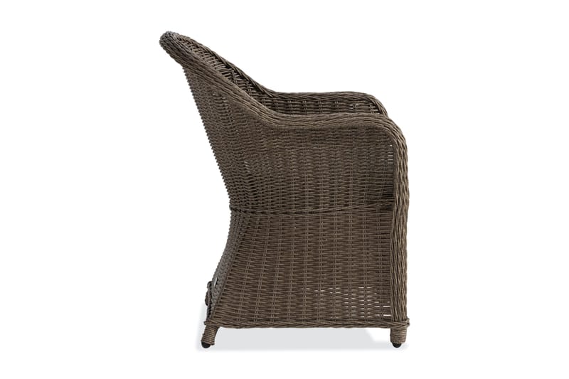 Marcus Light Fåtölj m Dyna - Grå - Utemöbler - Utestolar & fåtöljer - Utefåtöljer & loungefåtöljer