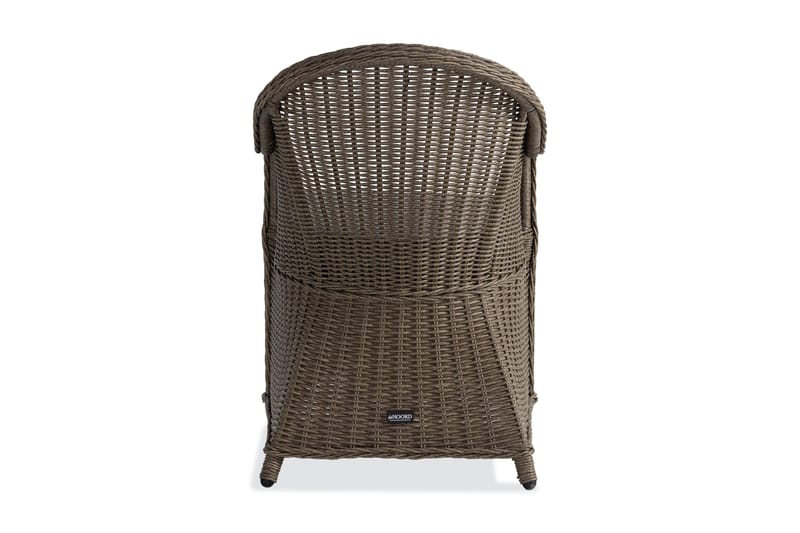 Marcus Light Fåtölj m Dyna - Grå - Utemöbler - Utestolar & fåtöljer - Utefåtöljer & loungefåtöljer