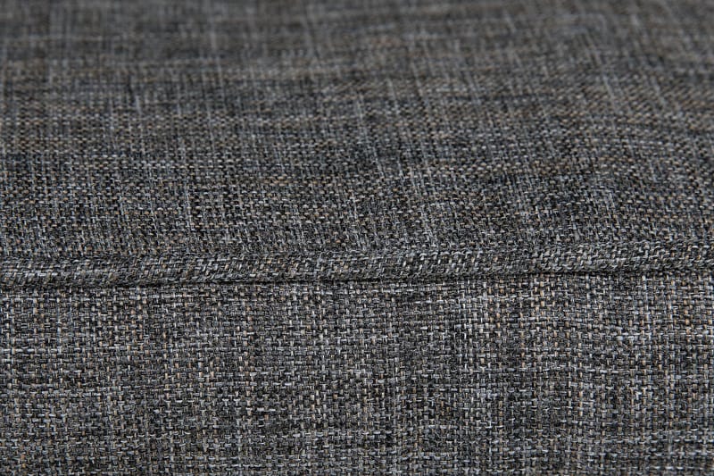 Marcus Light Utefåtölj med Dyna – Loungefåtölj i Konstrotting för Utemöbler - Svart - Utemöbler - Utestolar & fåtöljer - Utefåtöljer & loungefåtöljer