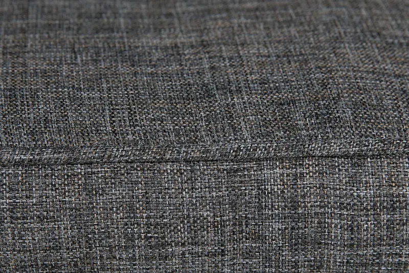 Marcus Light Utefåtölj med Dyna – Loungefåtölj i Konstrotting för Utemöbler - Svart - Utemöbler - Utestolar & fåtöljer - Utefåtöljer & loungefåtöljer