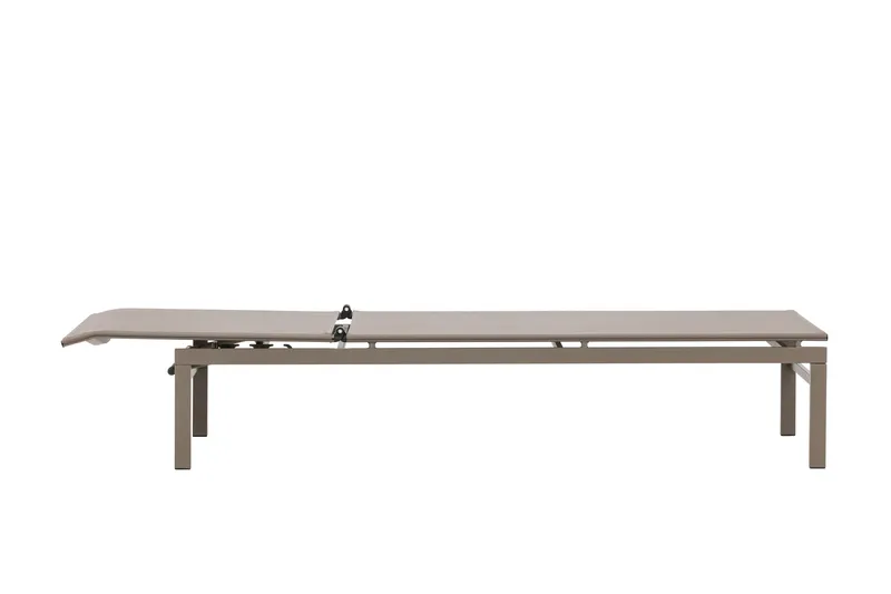 Massimo Solsäng - Beige - Utemöbler - Utestolar & fåtöljer - Solsängar & solvagnar