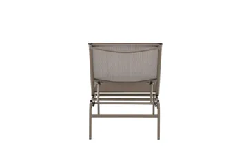 Massimo Solsäng - Beige - Utemöbler - Utestolar & fåtöljer - Solsängar & solvagnar
