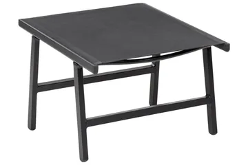 Montmagny Solstol 54x60 cm - Svart - Utemöbler - Utestolar & fåtöljer - Solstol