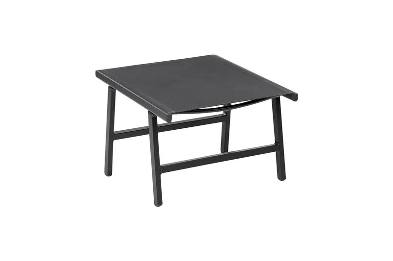 Montmagny Solstol 54x60 cm - Svart - Utemöbler - Utestolar & fåtöljer - Solstol