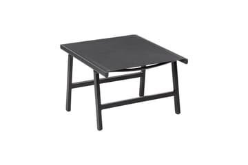 Montmagny Solstol 54x60 cm - Svart - Utemöbler - Utestolar & fåtöljer - Solstol