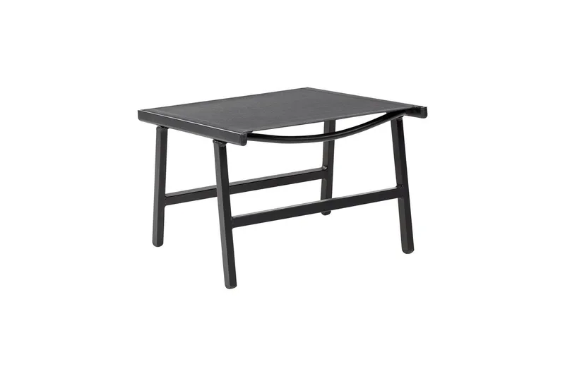 Montmagny Solstol 54x60 cm - Svart - Utemöbler - Utestolar & fåtöljer - Solstol