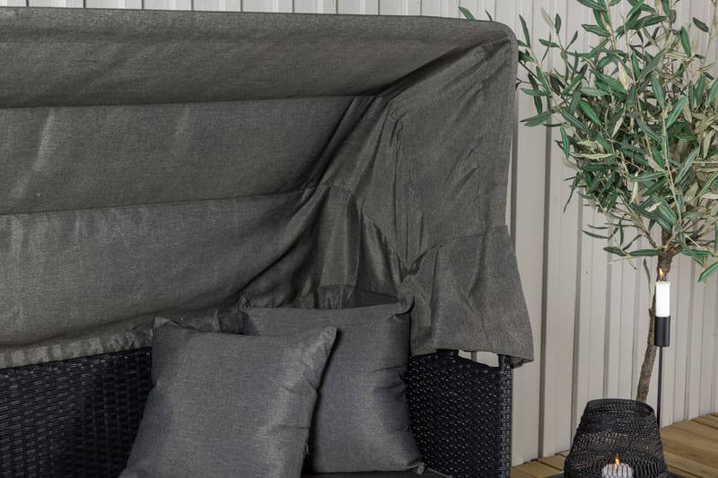NOPY Solsäng Trä/Natur/Trä/natur - Venture Home - Solsängar & solvagnar