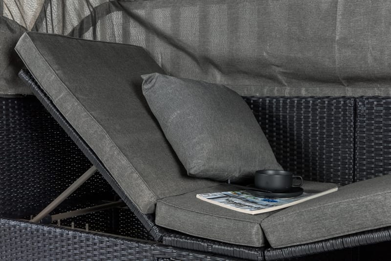NOPY Solsäng Trä/Natur/Trä/natur - Venture Home - Solsängar & solvagnar