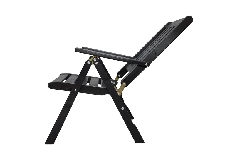 Oliver Positionsstol - Mocca - Utemöbler - Utestolar & fåtöljer - Positionsstol