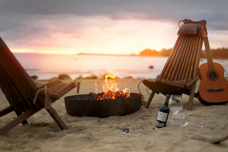 Park Solstol - Brun - Utemöbler - Utestolar & fåtöljer - Utefåtöljer & loungefåtöljer