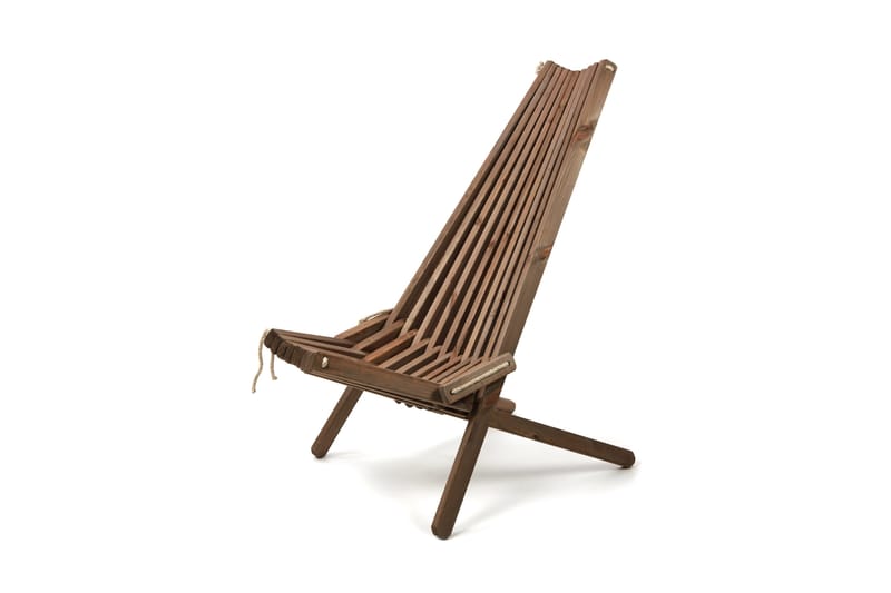 Park Solstol - Brun - Utemöbler - Utestolar & fåtöljer - Utefåtöljer & loungefåtöljer