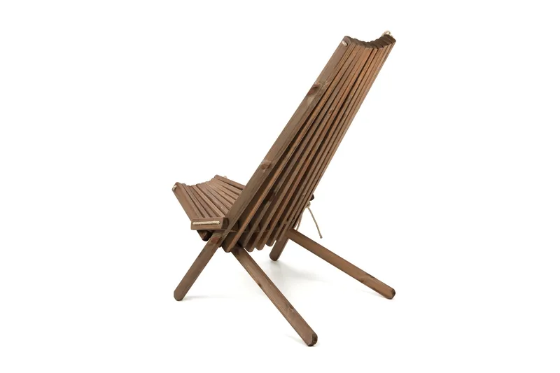 Park Solstol - Brun - Utemöbler - Utestolar & fåtöljer - Utefåtöljer & loungefåtöljer