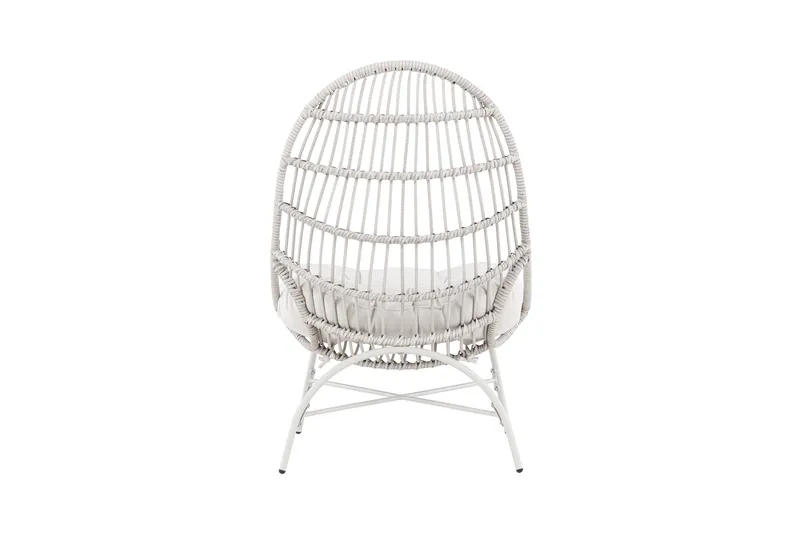 Paul Solstol 69x73 cm - Beige - Utemöbler - Utestolar & fåtöljer - Solstol